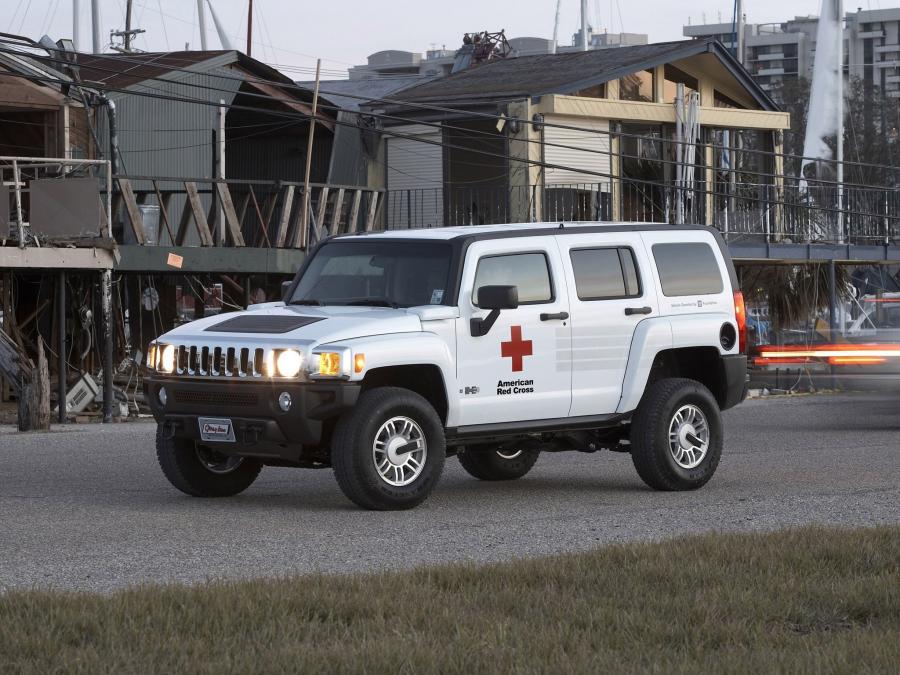 Hummer H3 ARC '2006